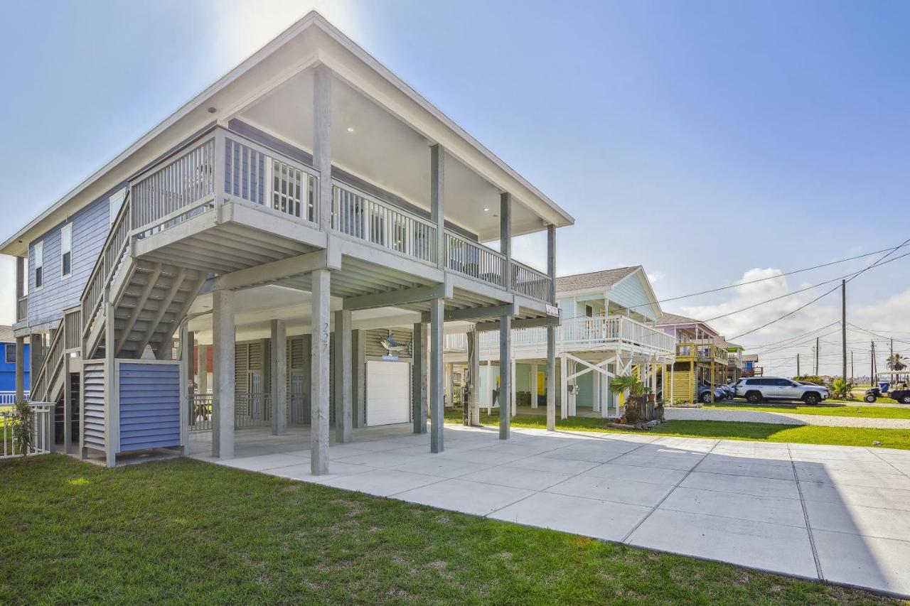 Sandy Cheeks Surfside Villa Surfside Beach Exterior photo